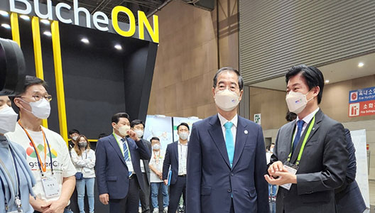 õ, With BucheON 2022  ƮƼ   